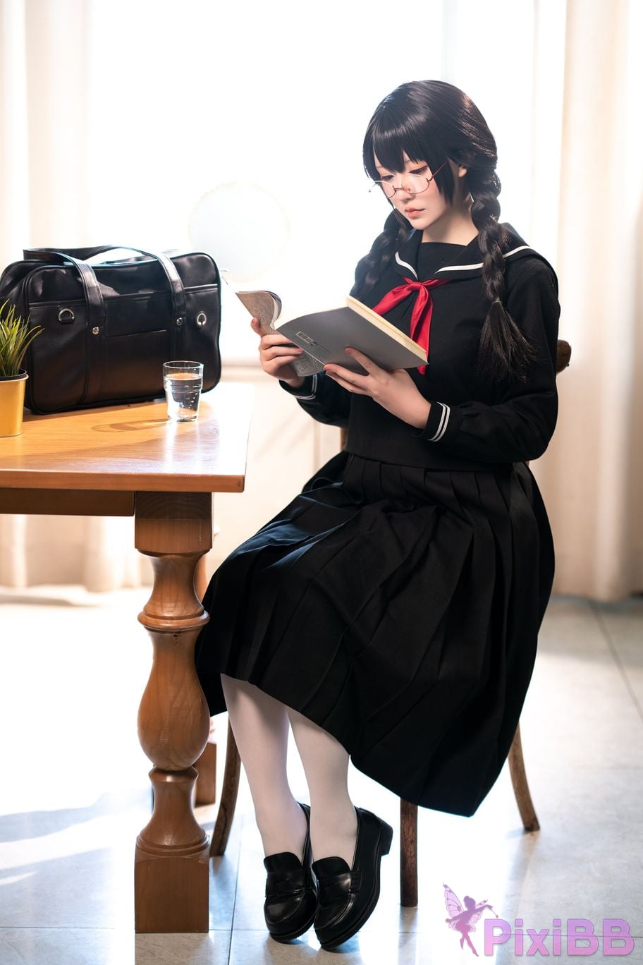 Coser Hoshilily PixiBB.COM 001
