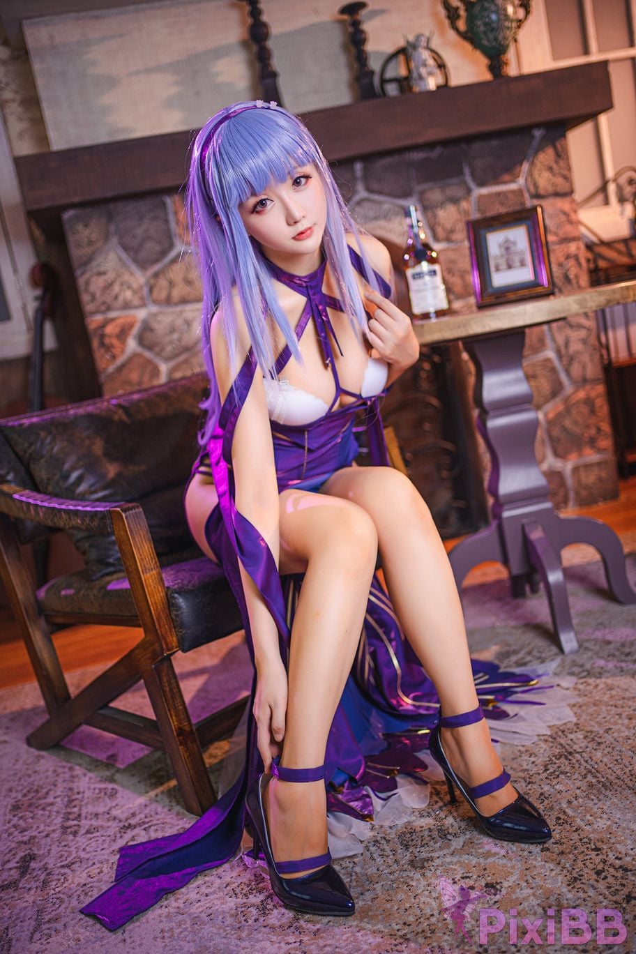 Coser Hoshilily PixiBB.COM 002
