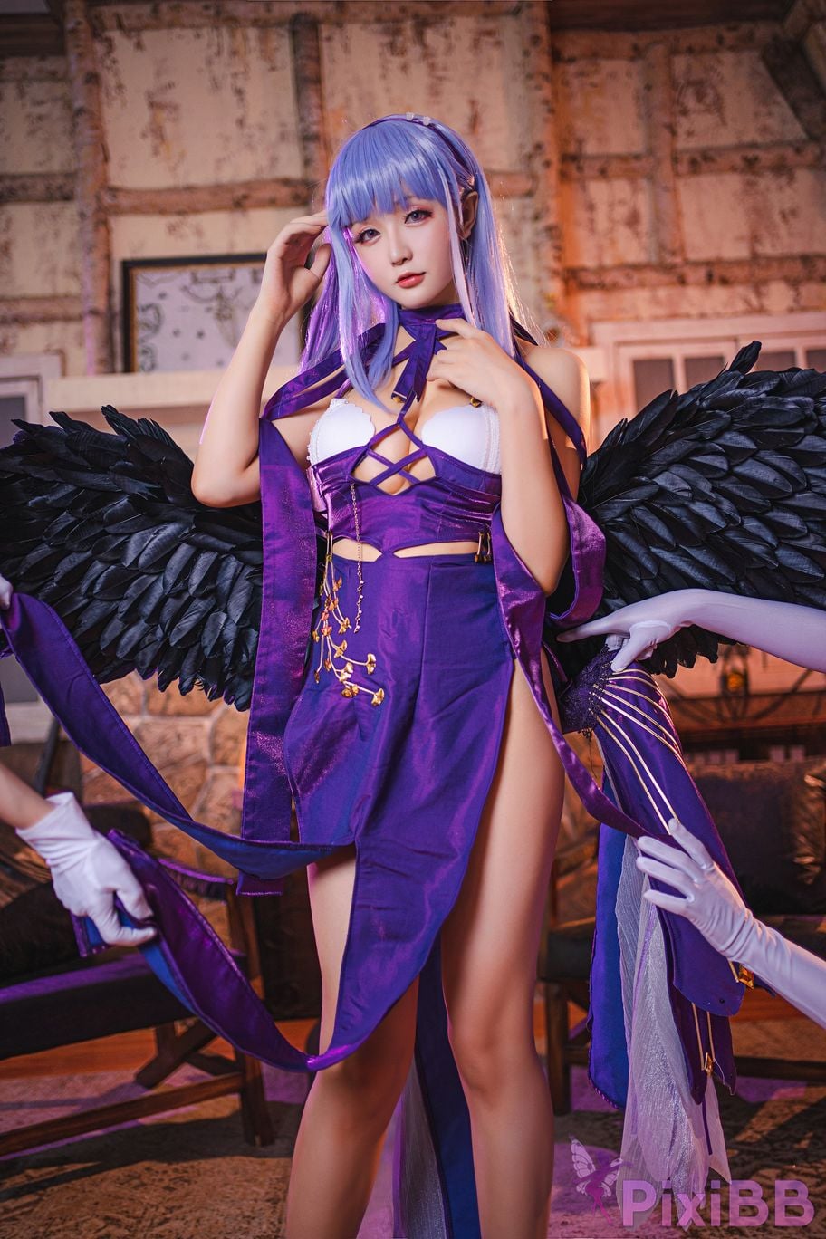 Coser Hoshilily PixiBB.COM 015