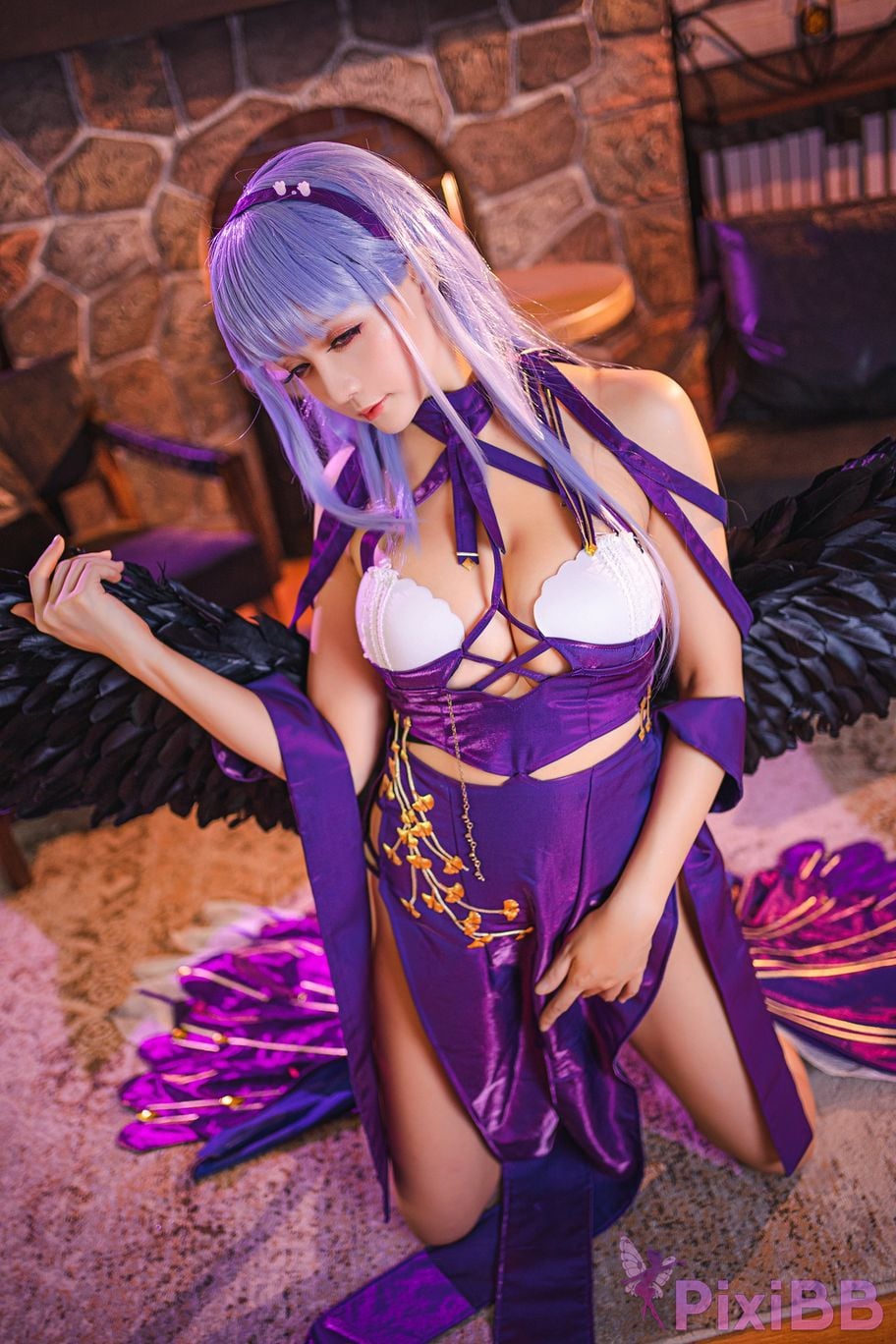 Coser Hoshilily PixiBB.COM 020