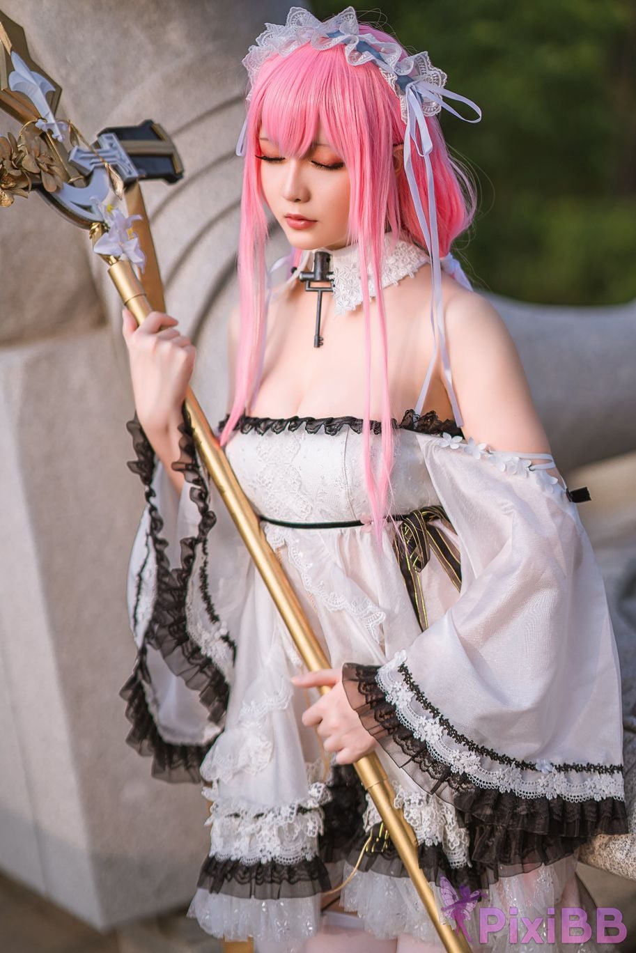 Coser Hoshilily PixiBB.COM 015