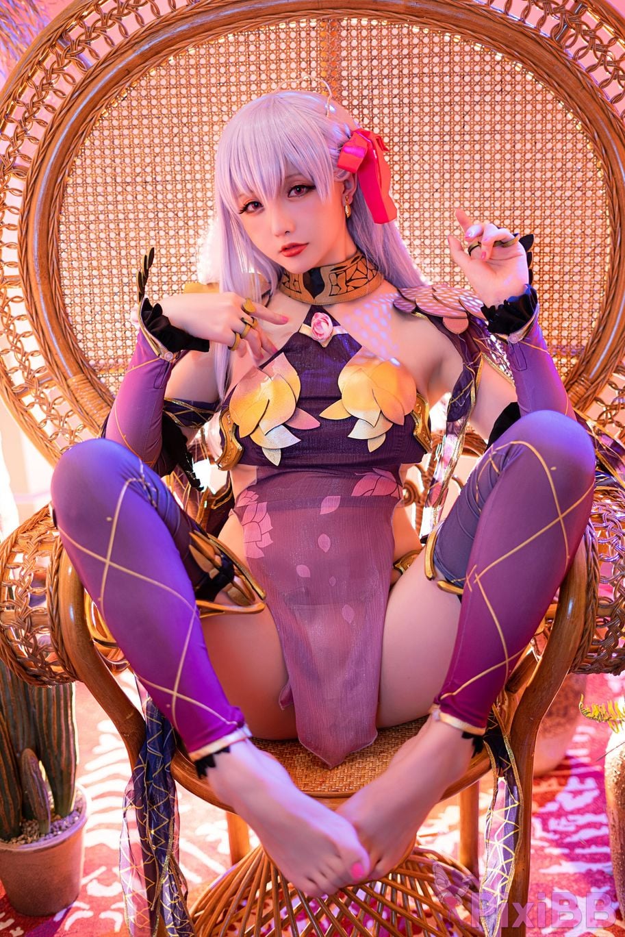 Coser Hoshilily PixiBB.COM 002