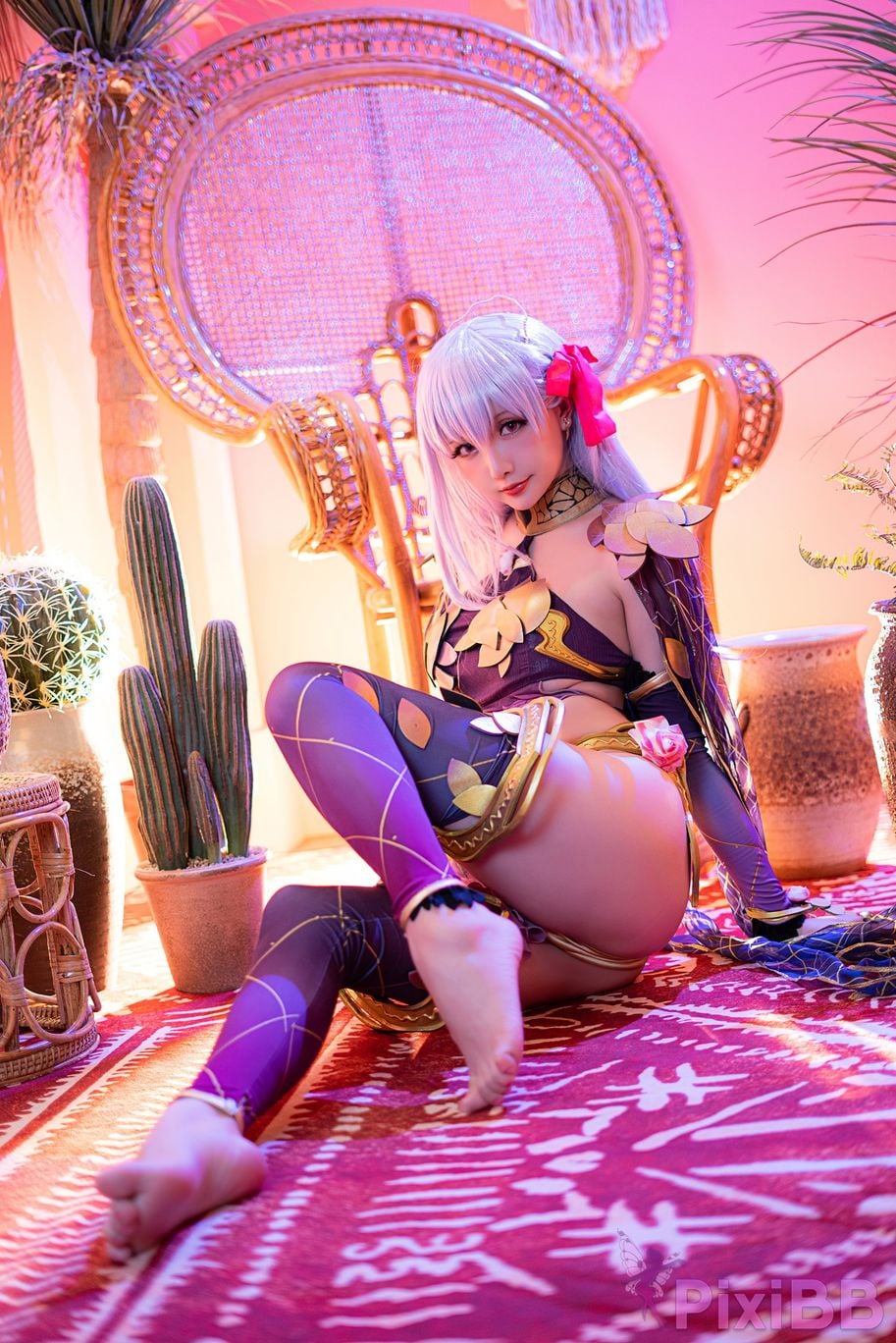 Coser Hoshilily PixiBB.COM 004