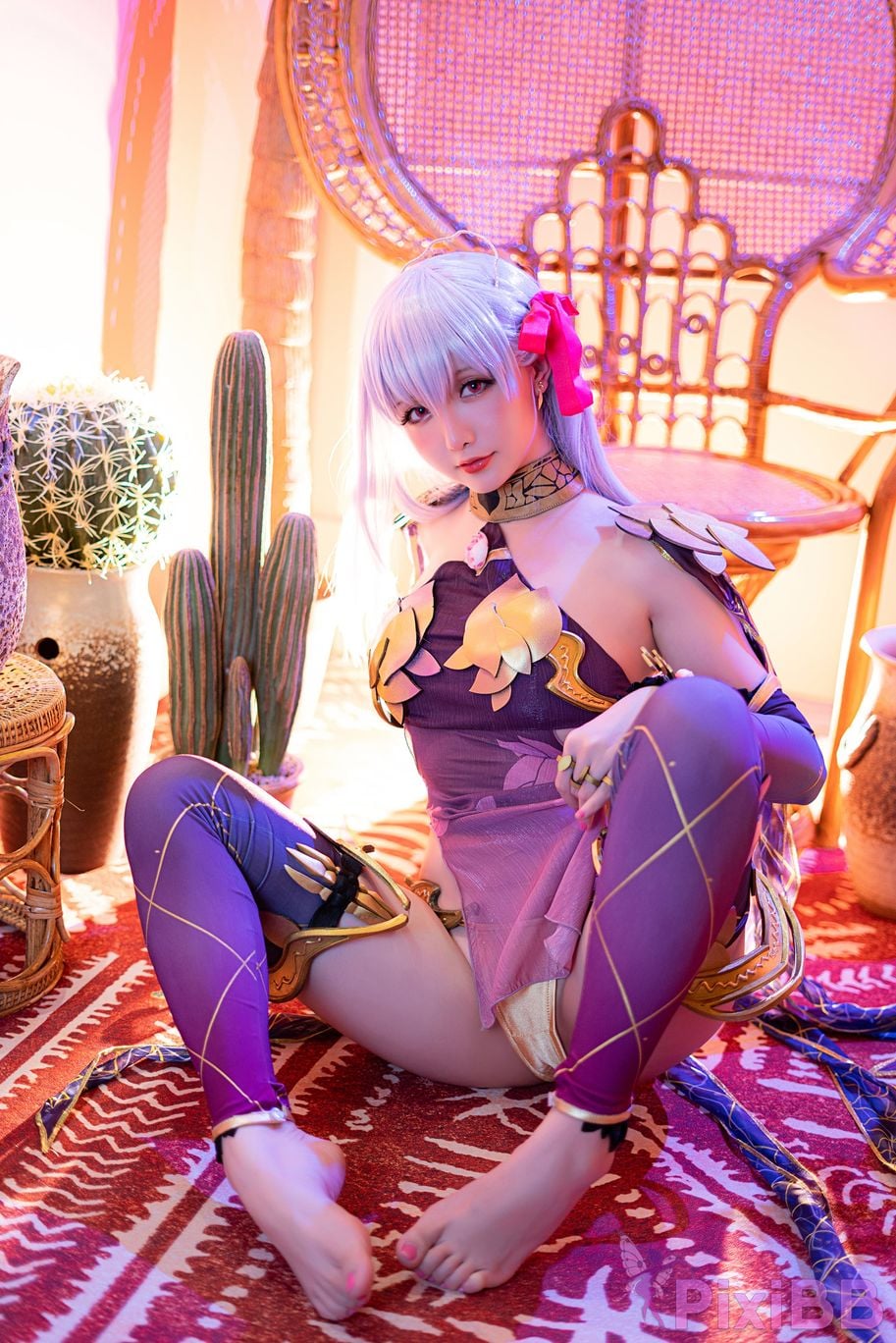 Coser Hoshilily PixiBB.COM 005