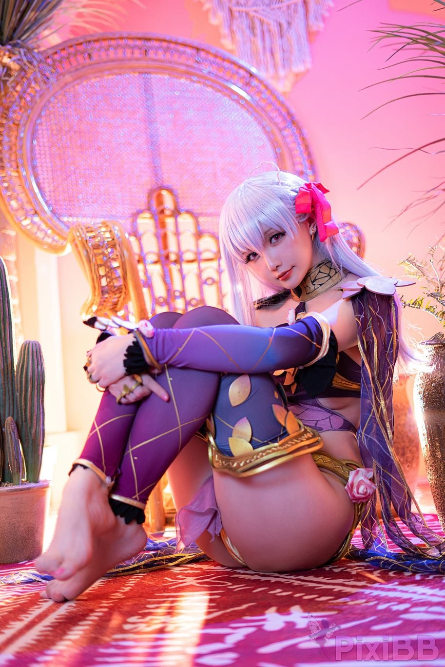 Coser Hoshilily PixiBB.COM 007