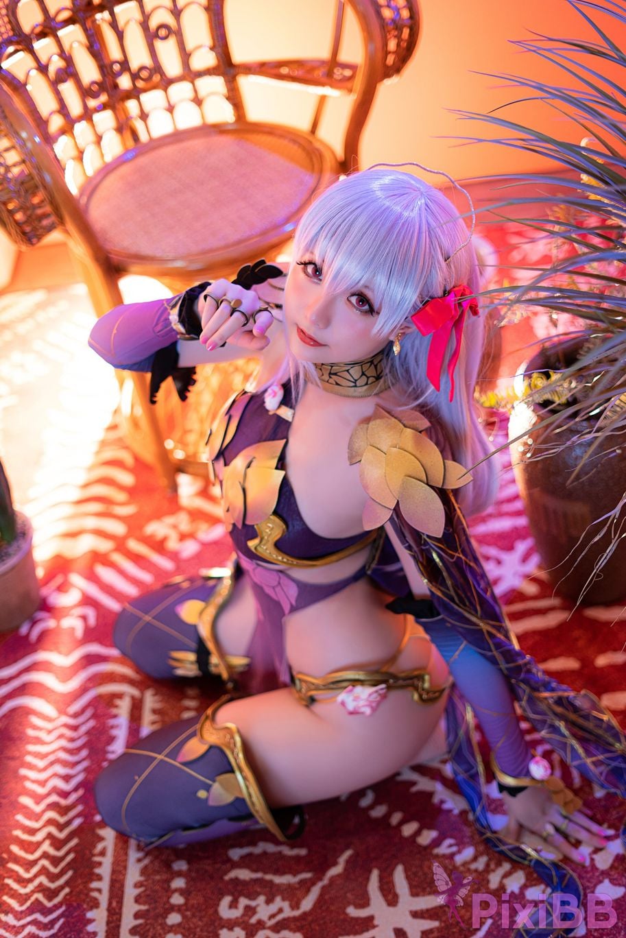 Coser Hoshilily PixiBB.COM 008
