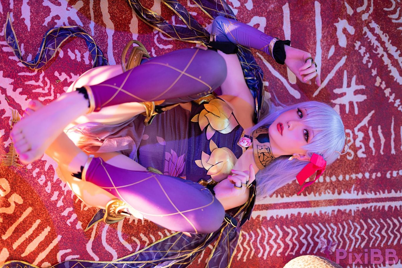Coser Hoshilily PixiBB.COM 011