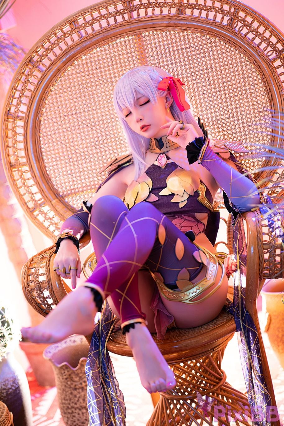 Coser Hoshilily PixiBB.COM 012
