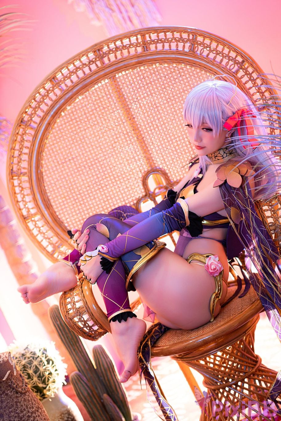 Coser Hoshilily PixiBB.COM 014