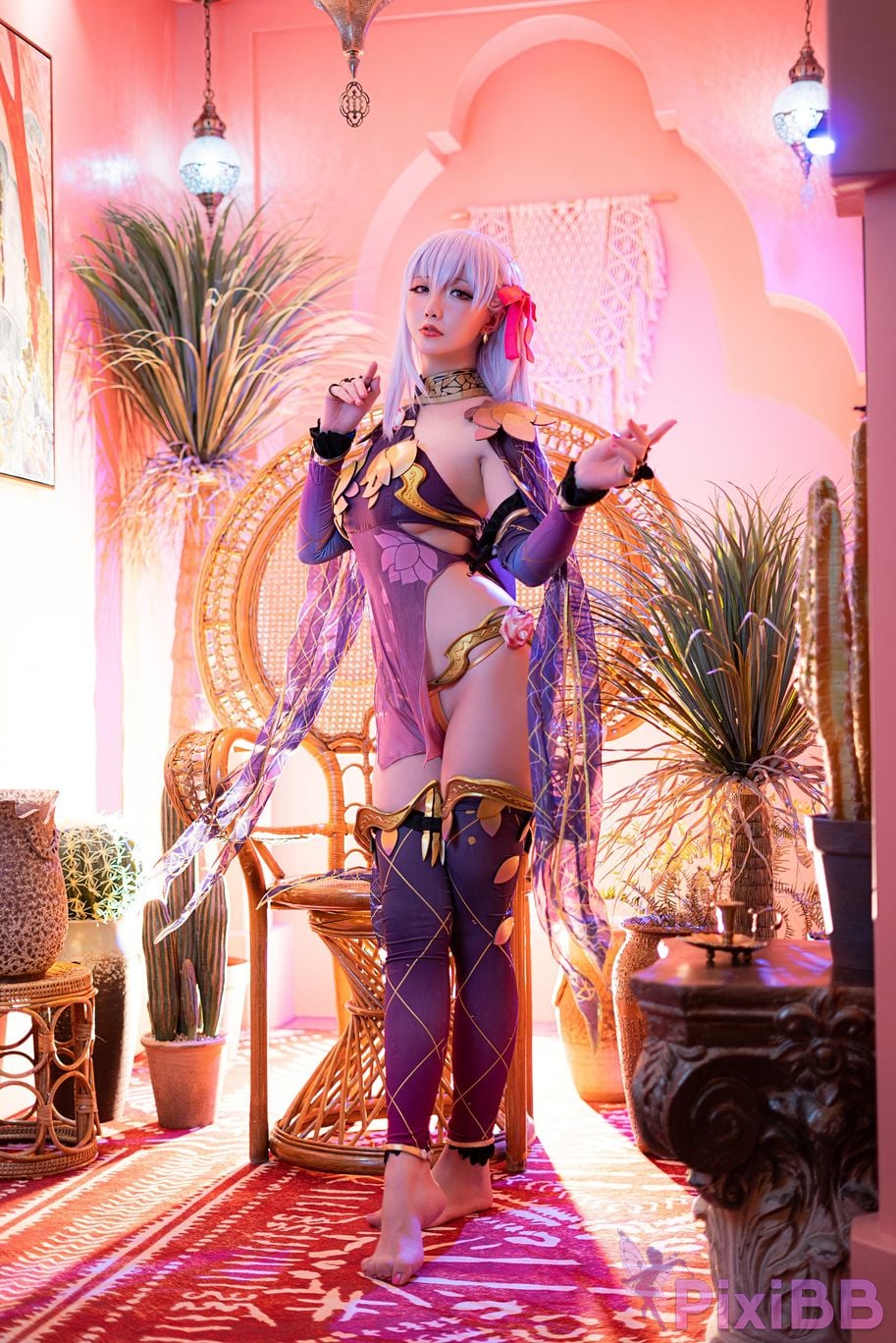 Coser Hoshilily PixiBB.COM 018