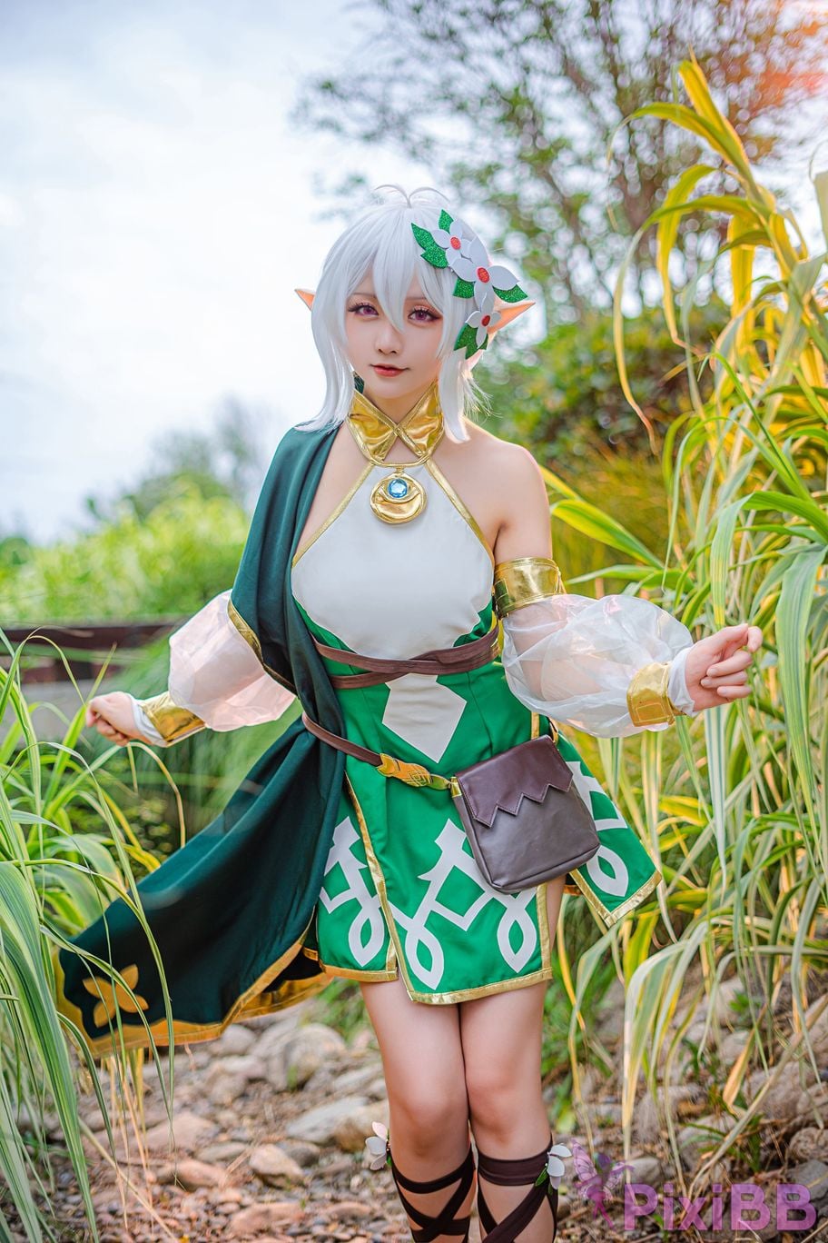 Coser Hoshilily PixiBB.COM 001