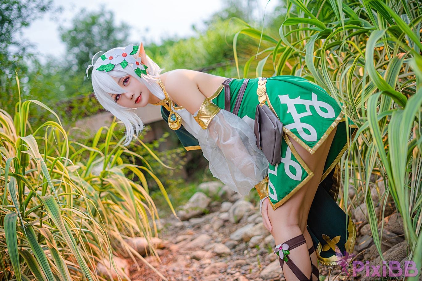 Coser Hoshilily PixiBB.COM 002