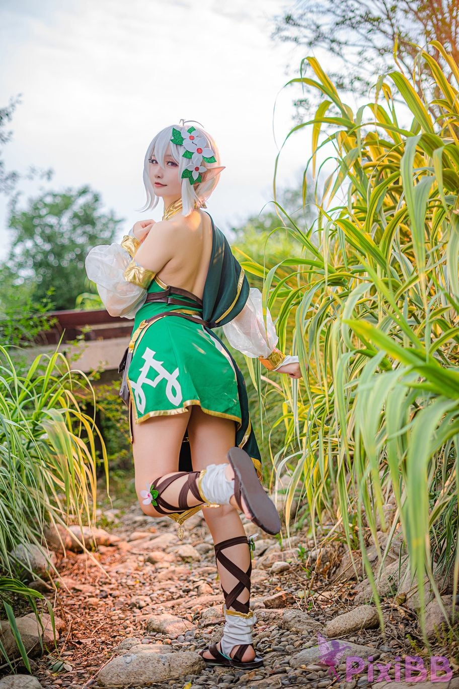 Coser Hoshilily PixiBB.COM 003