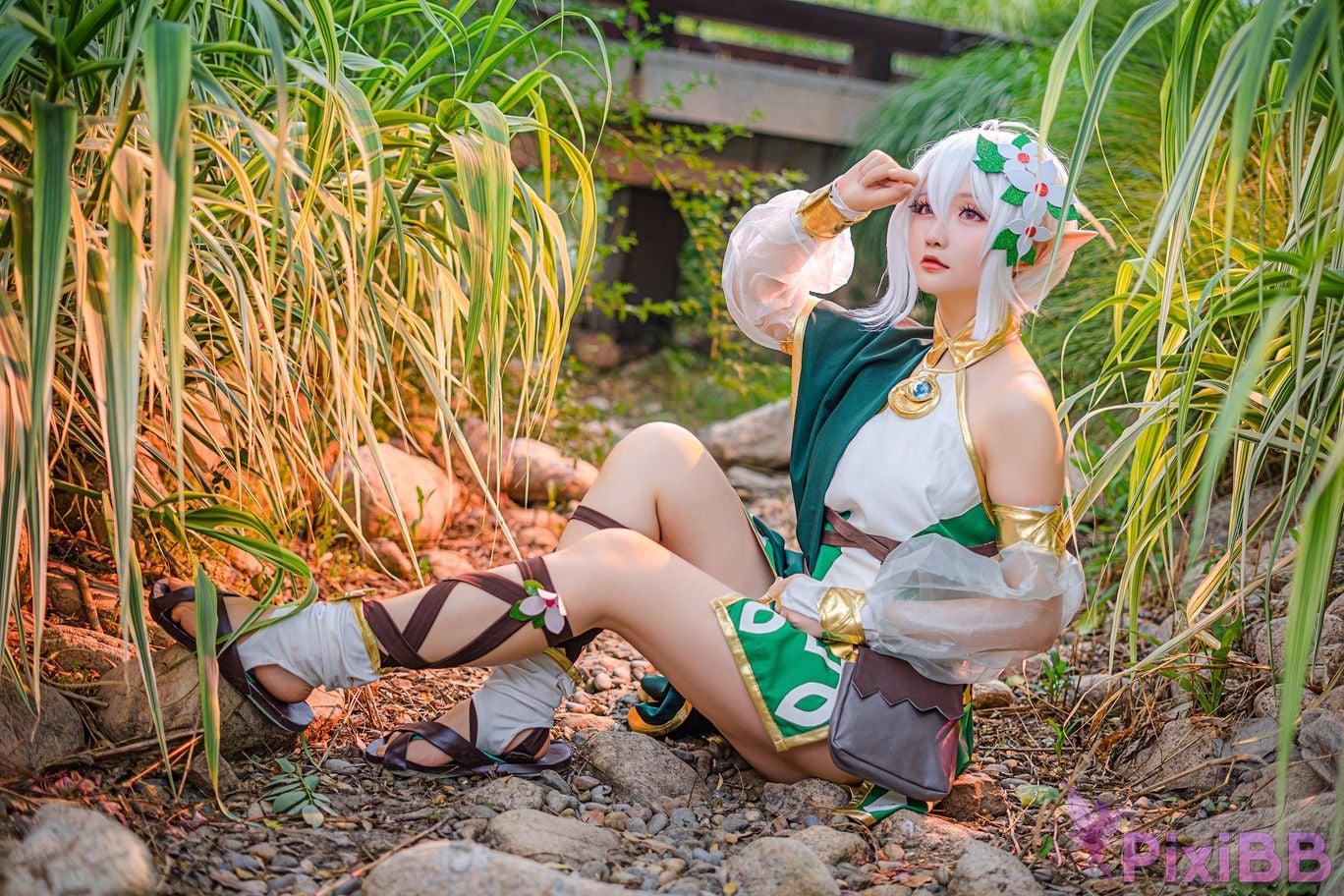 Coser Hoshilily PixiBB.COM 004