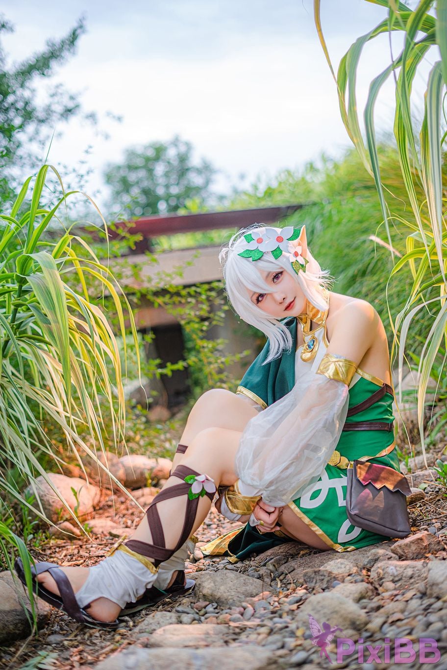 Coser Hoshilily PixiBB.COM 005