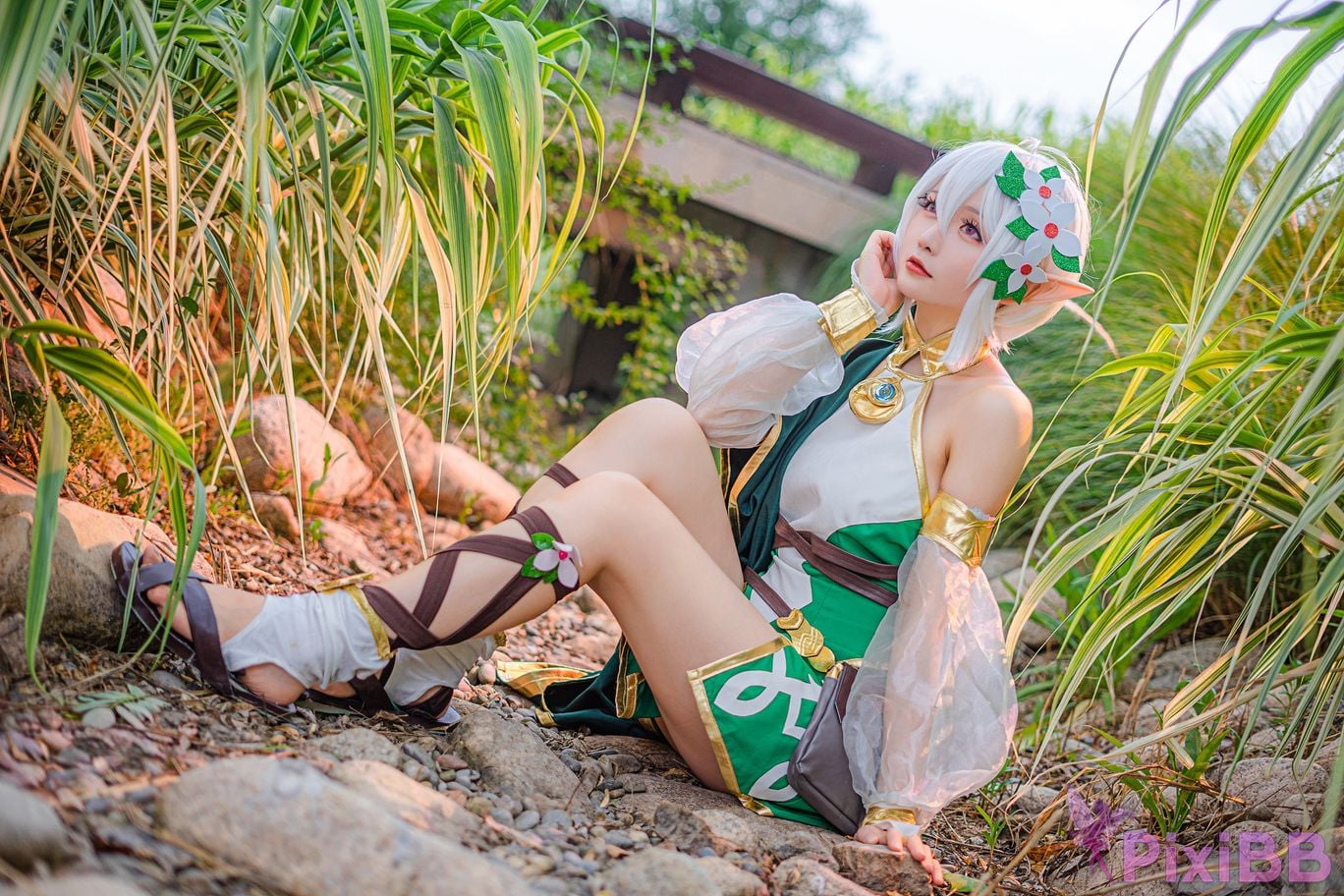 Coser Hoshilily PixiBB.COM 006
