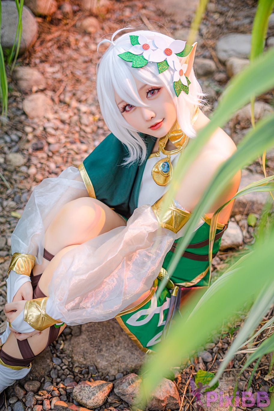 Coser Hoshilily PixiBB.COM 007