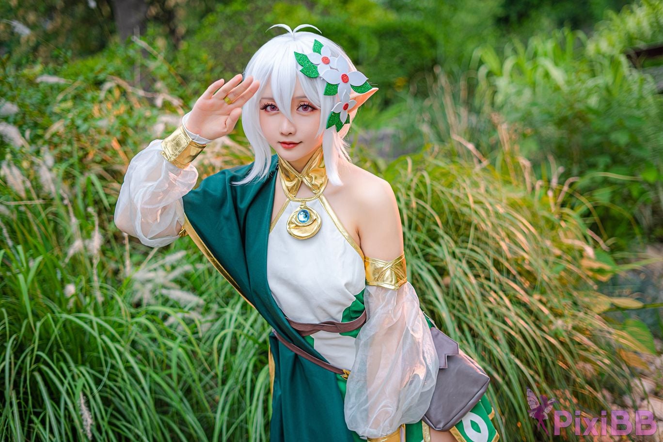 Coser Hoshilily PixiBB.COM 008
