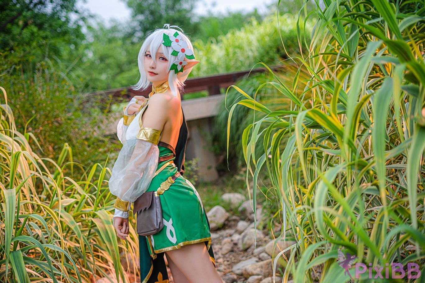 Coser Hoshilily PixiBB.COM 009