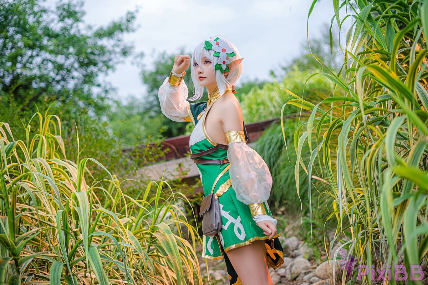 Coser Hoshilily PixiBB.COM 011