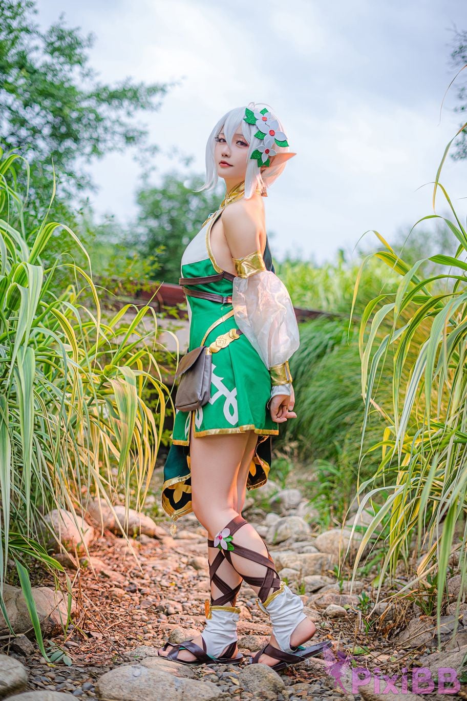 Coser Hoshilily PixiBB.COM 012