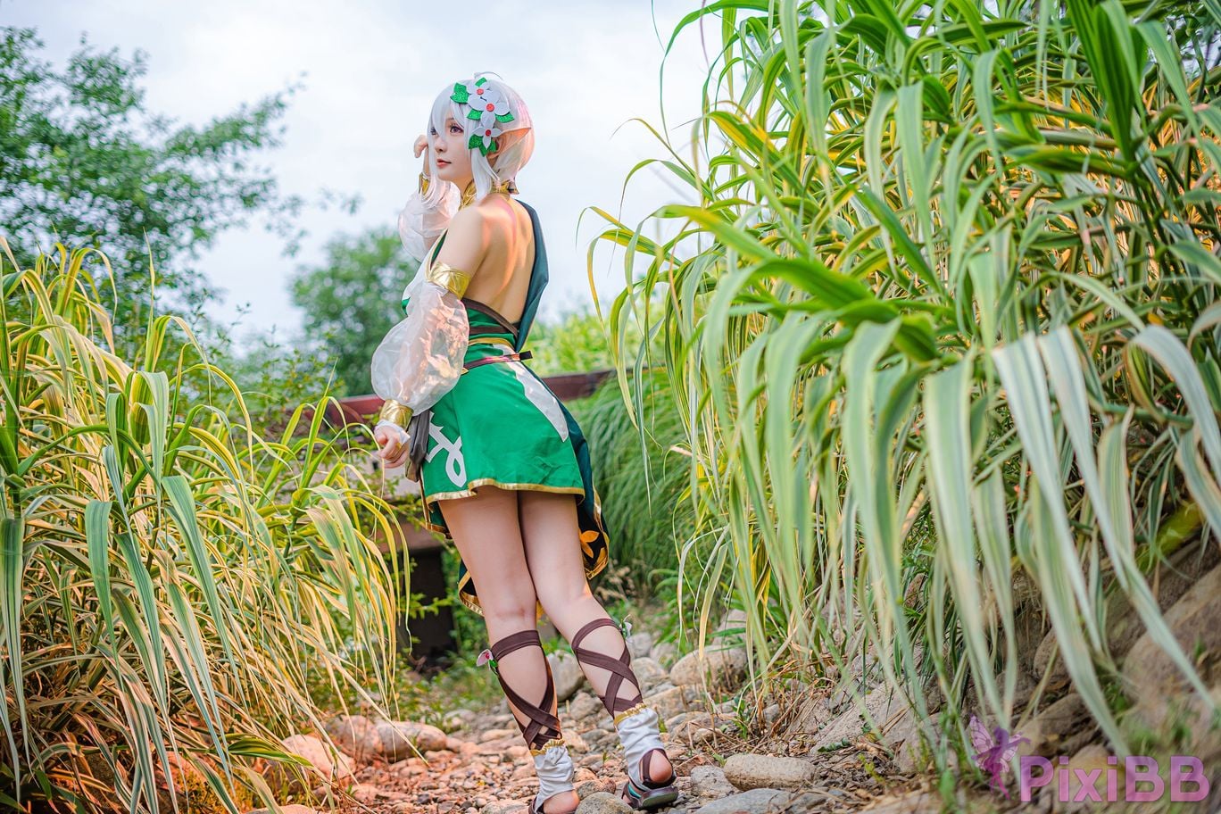 Coser Hoshilily PixiBB.COM 013