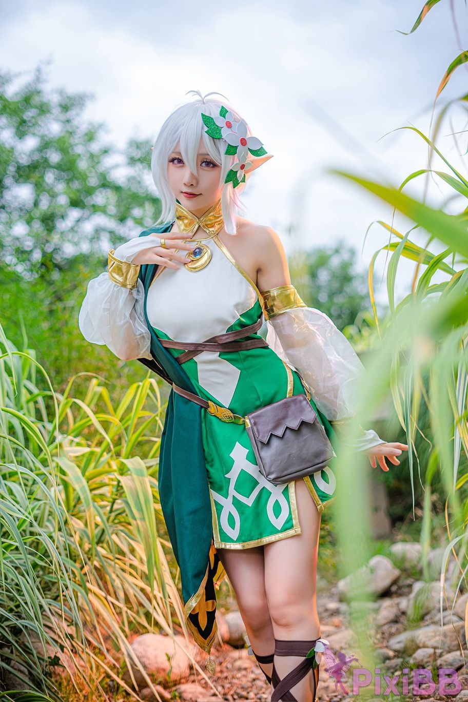 Coser Hoshilily PixiBB.COM 014