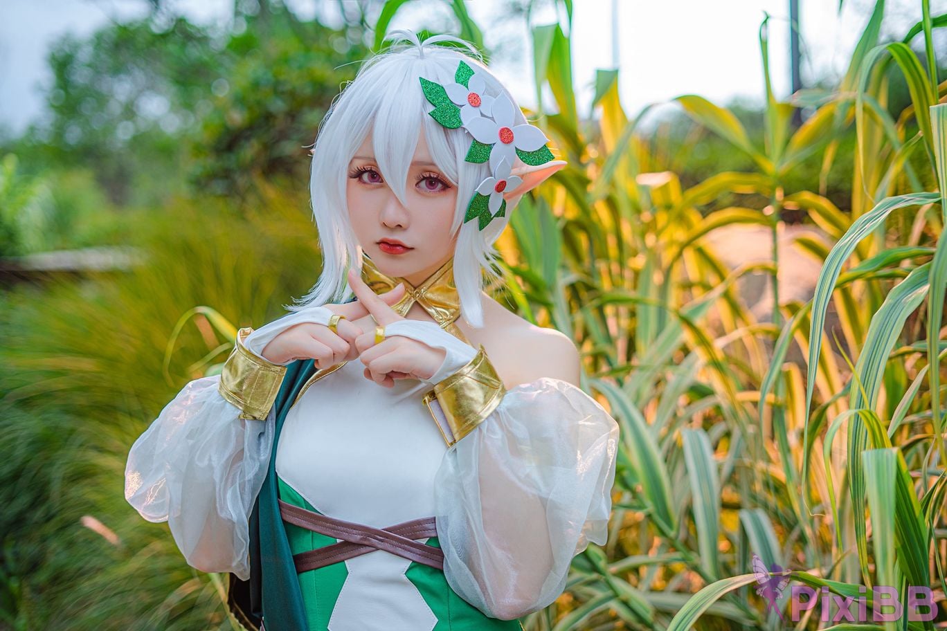 Coser Hoshilily PixiBB.COM 015
