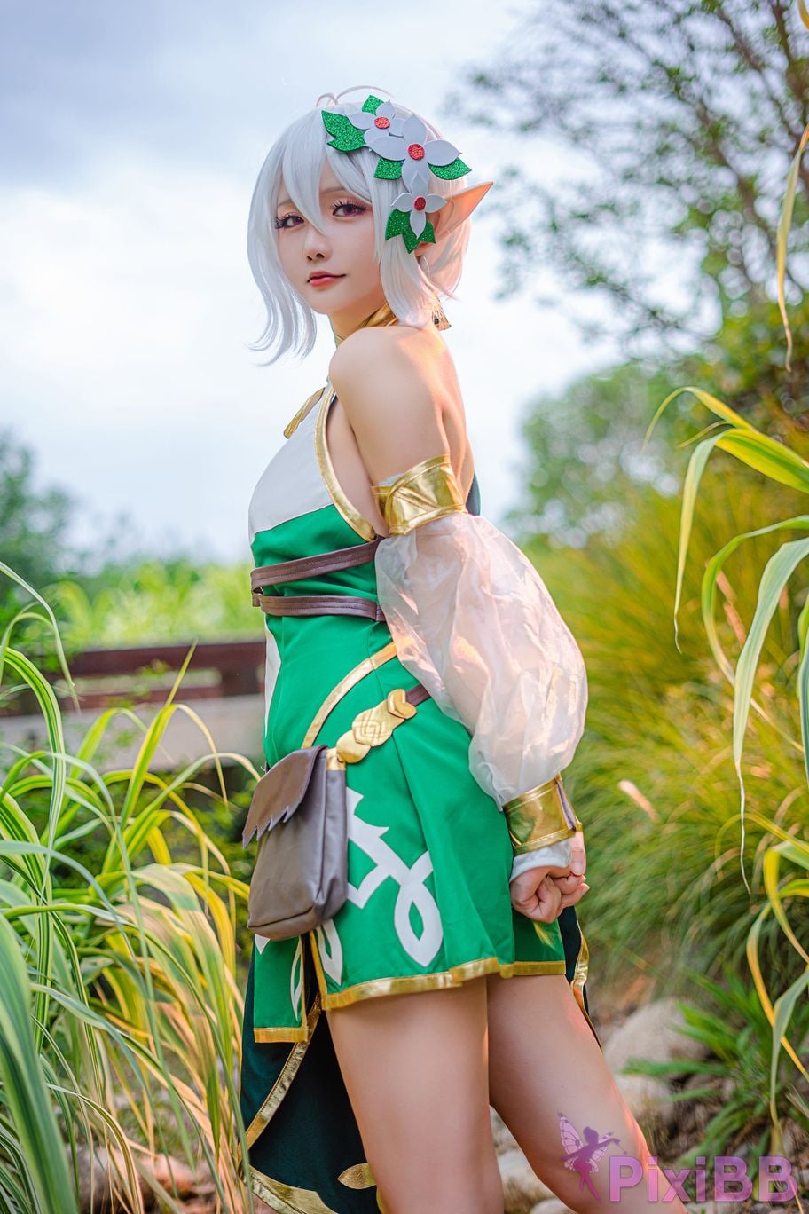 Coser Hoshilily PixiBB.COM 016