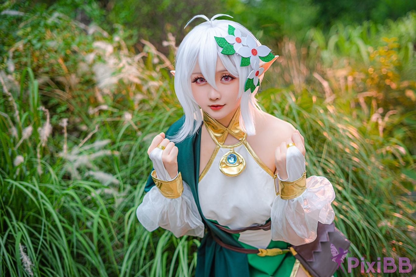 Coser Hoshilily PixiBB.COM 017