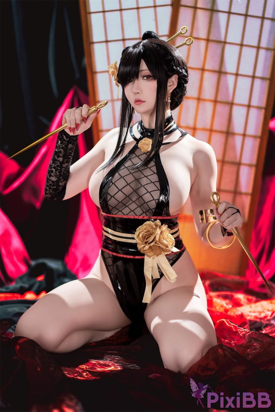 Coser Hoshilily PixiBB.COM 005