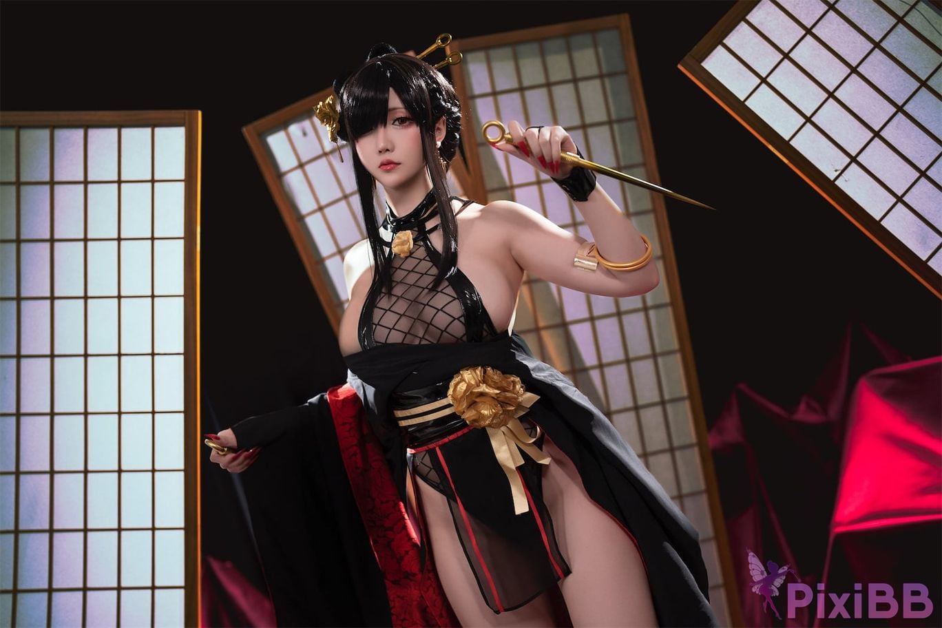 Coser Hoshilily PixiBB.COM 007
