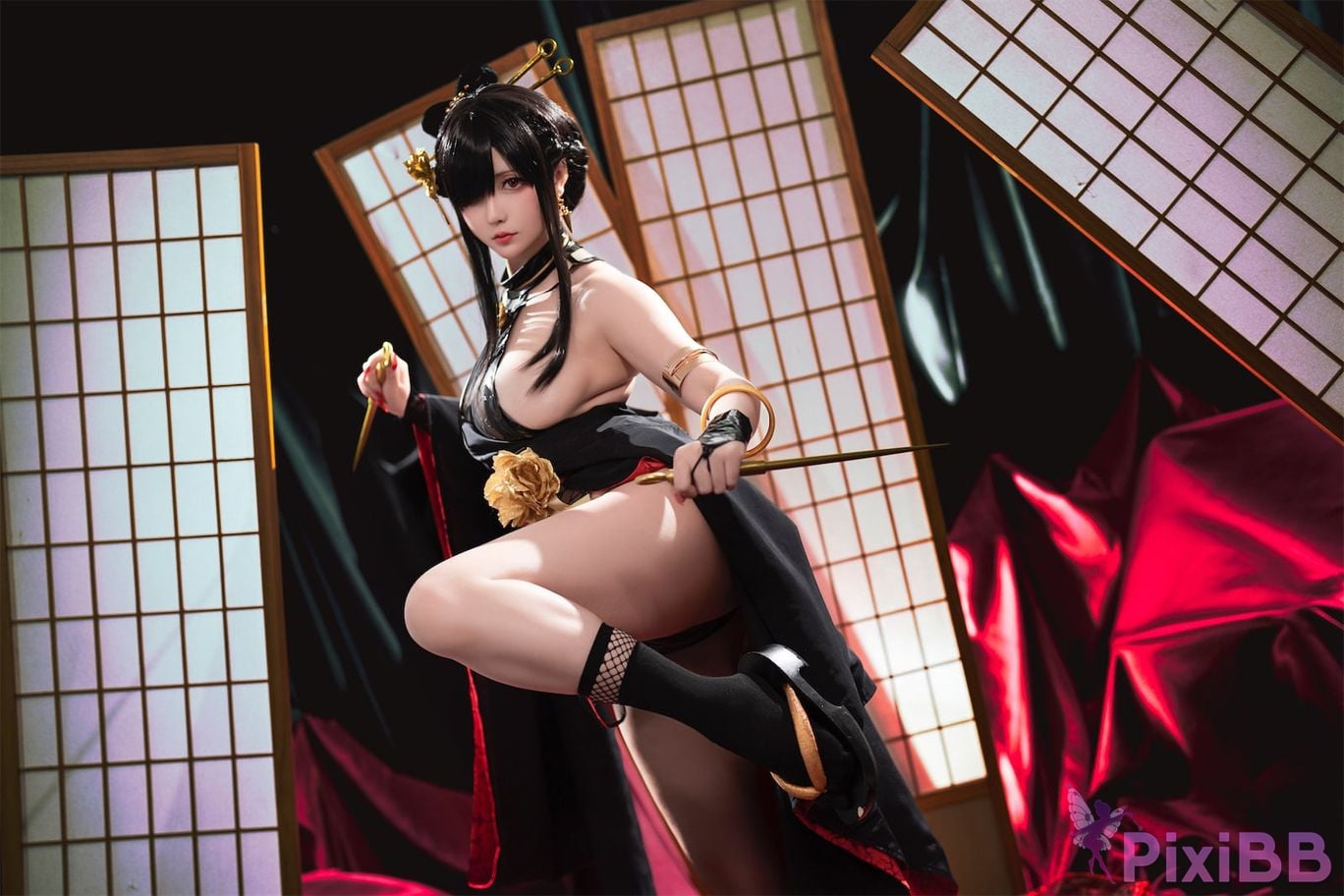 Coser Hoshilily PixiBB.COM 009