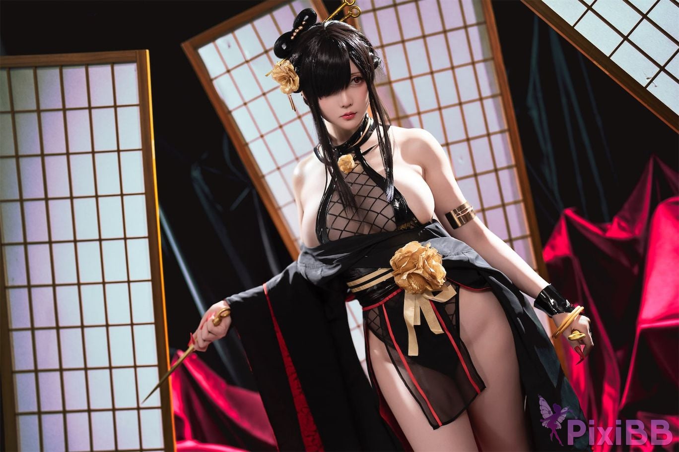 Coser Hoshilily PixiBB.COM 010