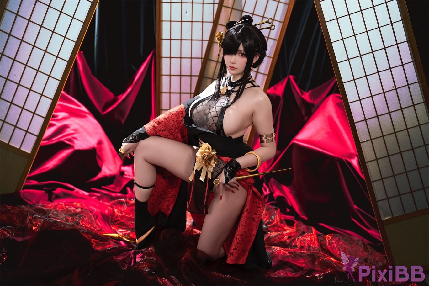 Coser Hoshilily PixiBB.COM 012