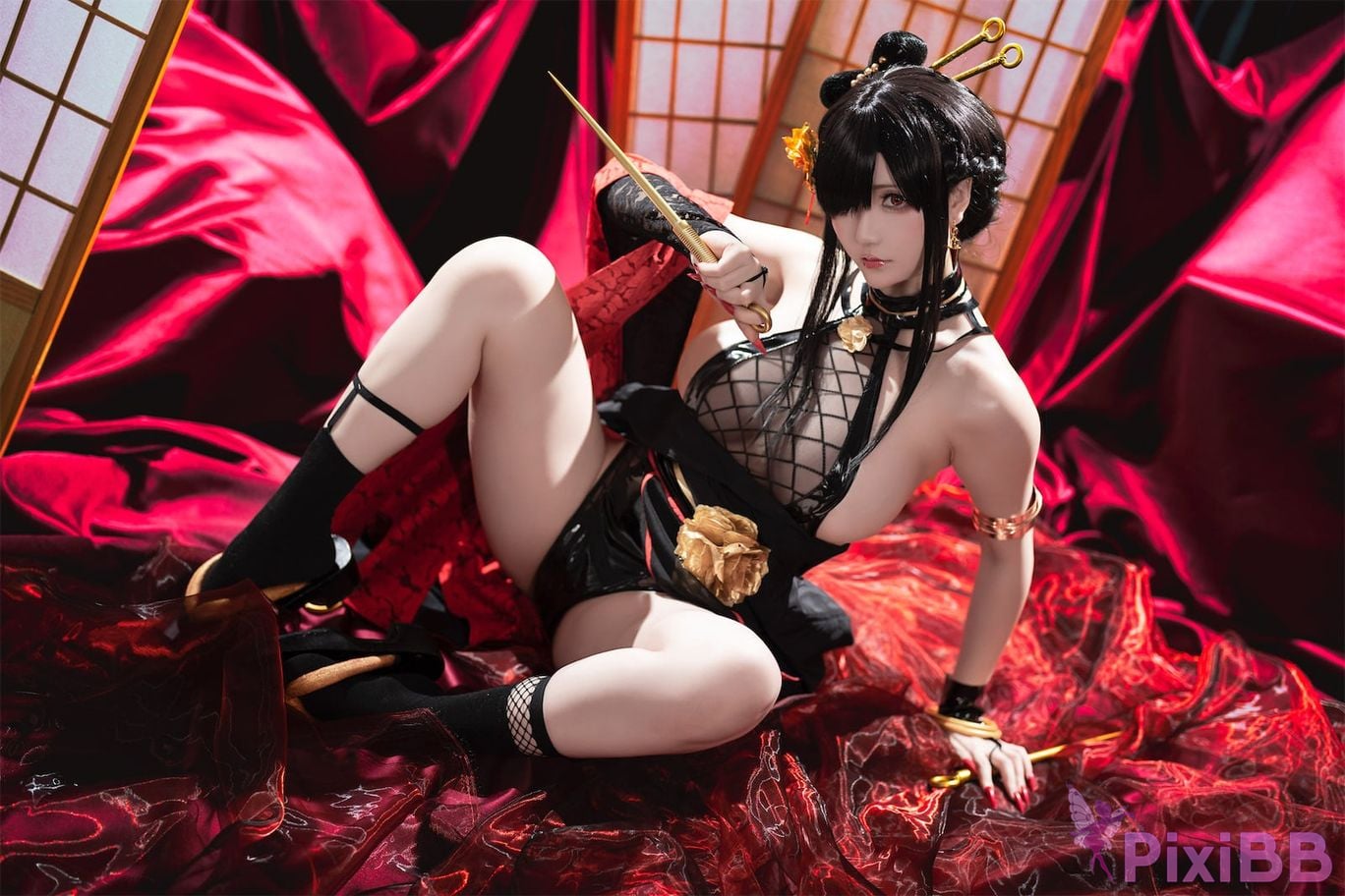 Coser Hoshilily PixiBB.COM 019