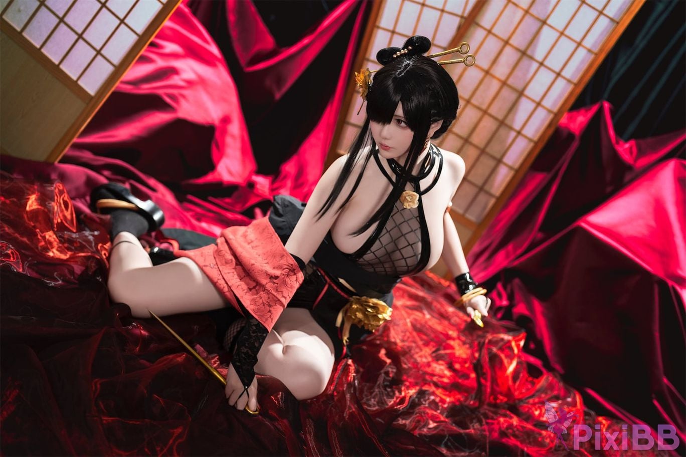 Coser Hoshilily PixiBB.COM 020