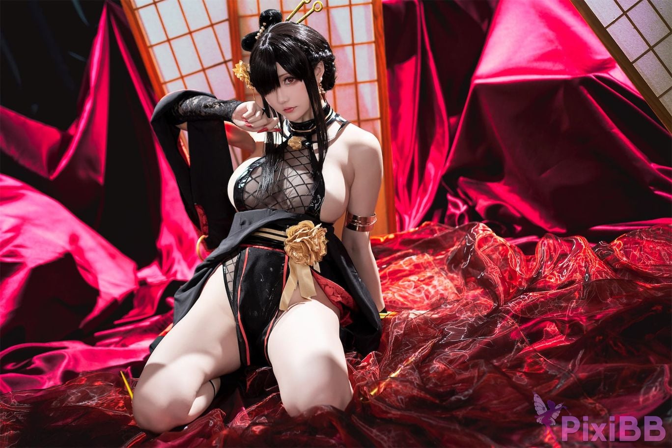 Coser Hoshilily PixiBB.COM 022
