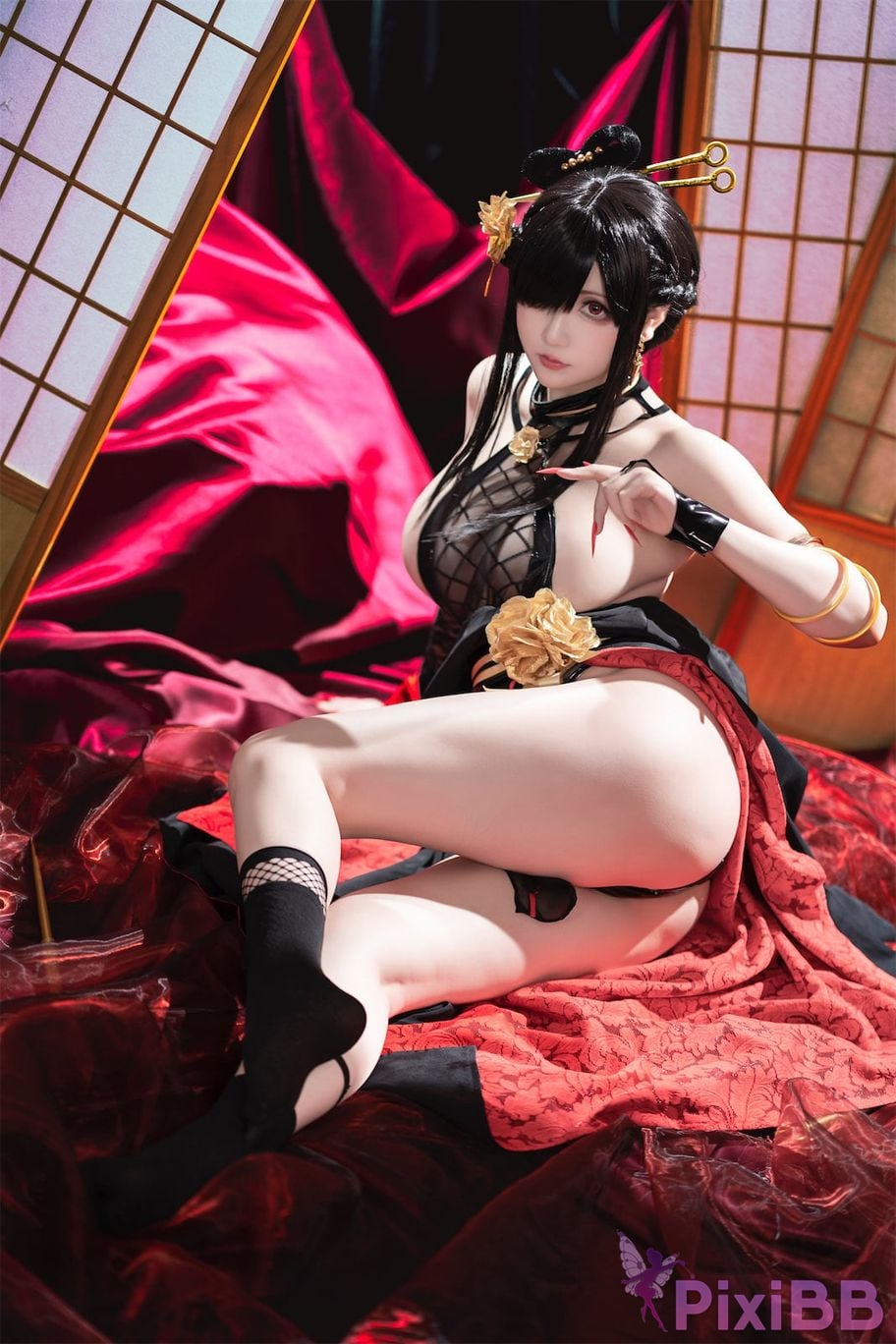 Coser Hoshilily PixiBB.COM 025