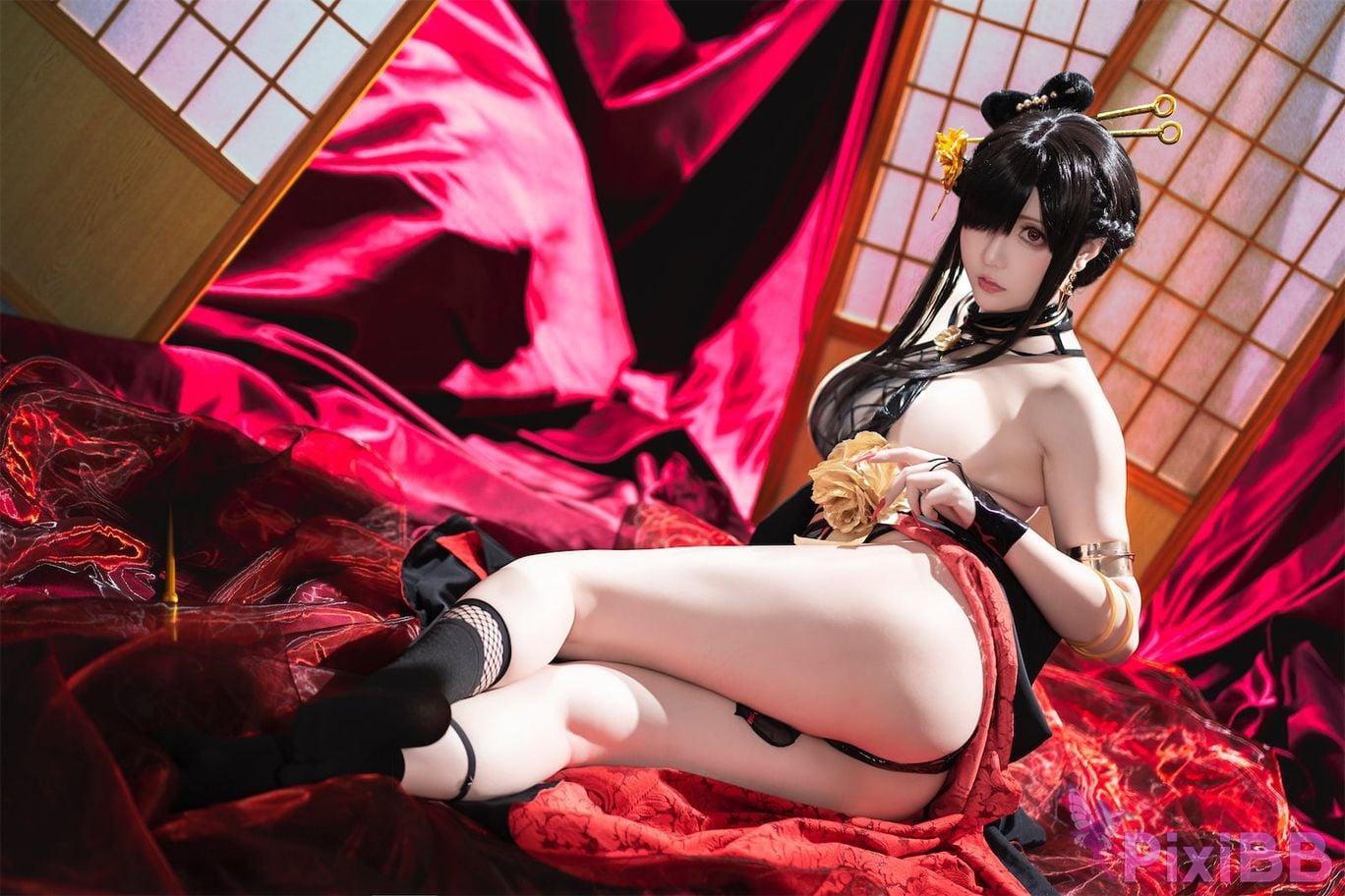 Coser Hoshilily PixiBB.COM 026