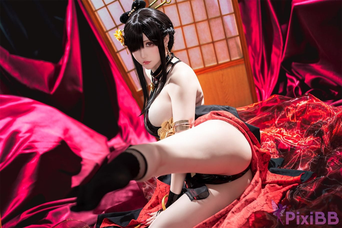Coser Hoshilily PixiBB.COM 028