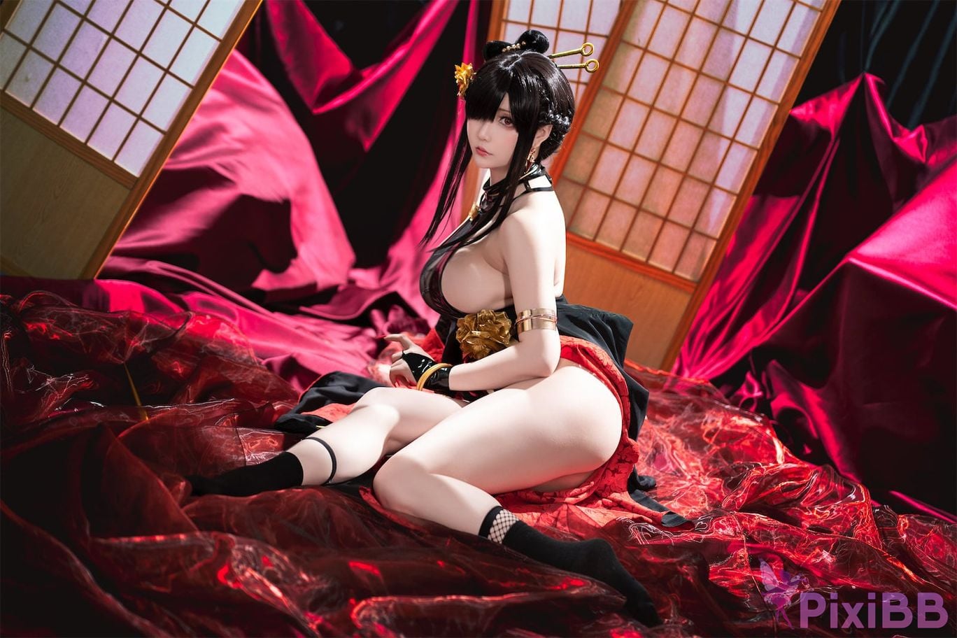 Coser Hoshilily PixiBB.COM 029