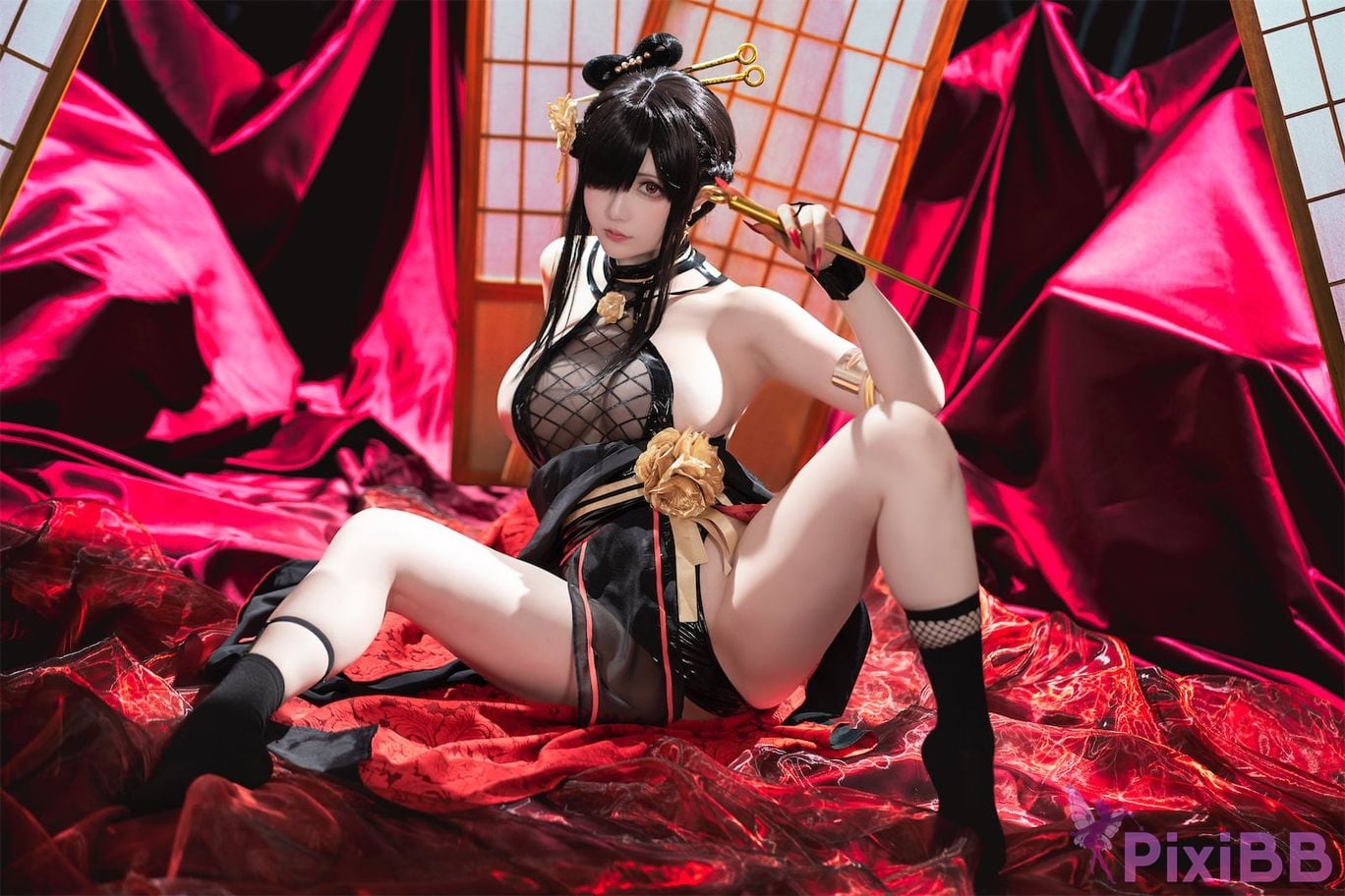 Coser Hoshilily PixiBB.COM 030