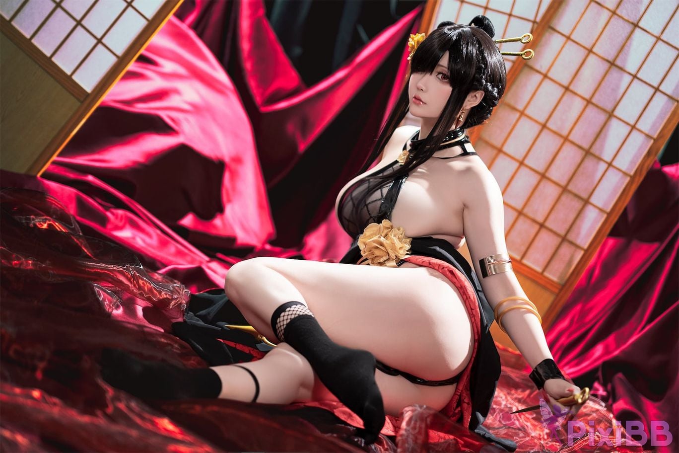 Coser Hoshilily PixiBB.COM 033