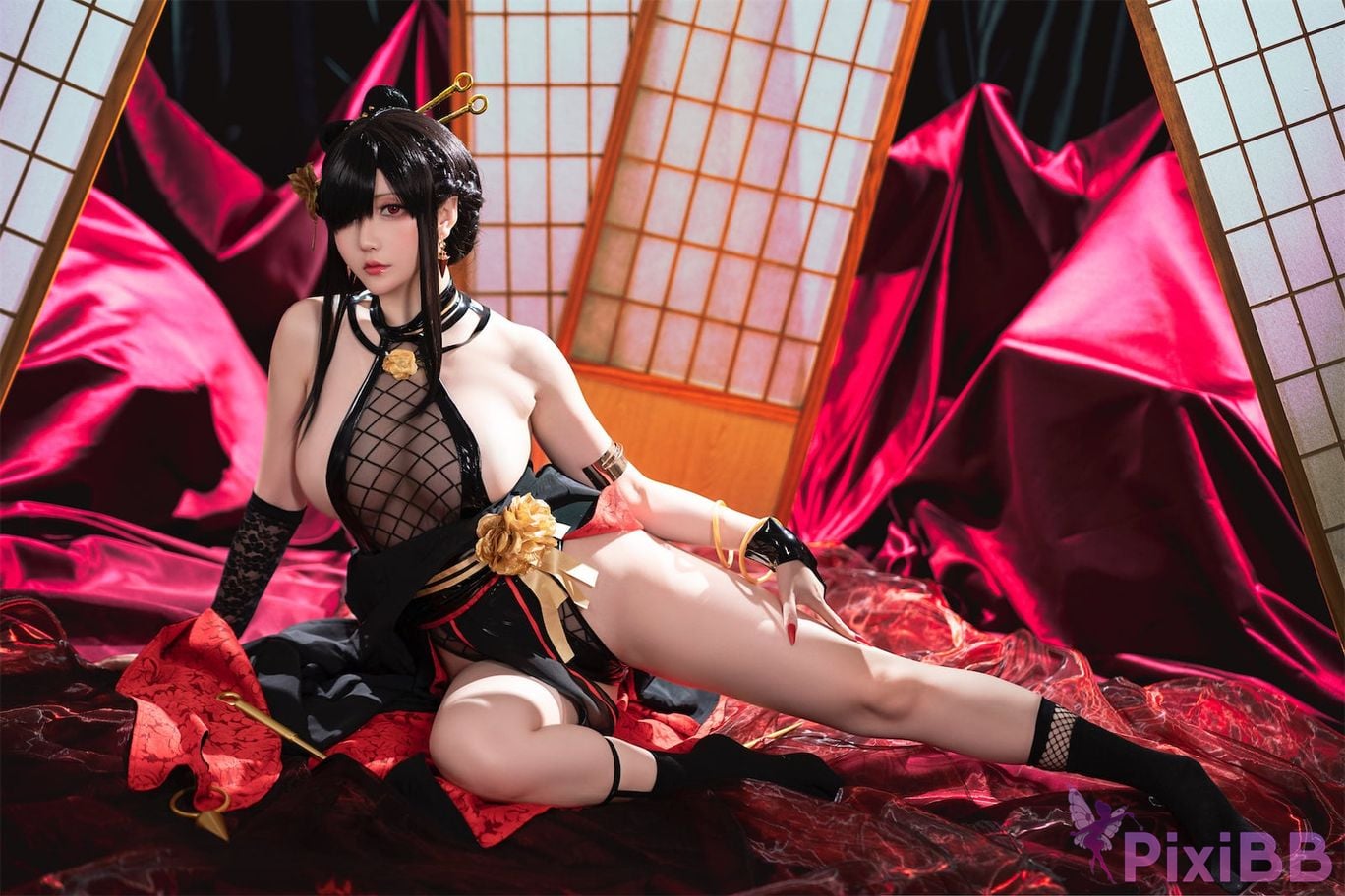 Coser Hoshilily PixiBB.COM 035