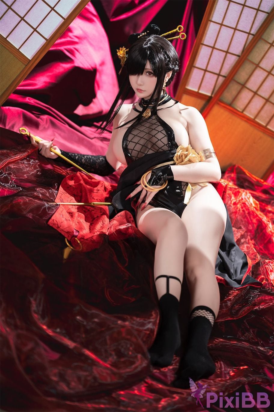 Coser Hoshilily PixiBB.COM 043