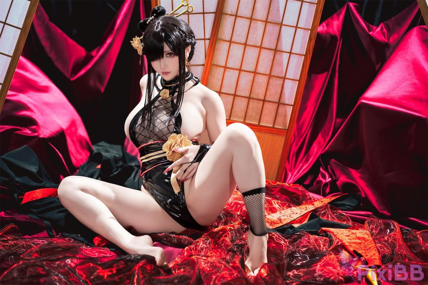 Coser Hoshilily PixiBB.COM 053