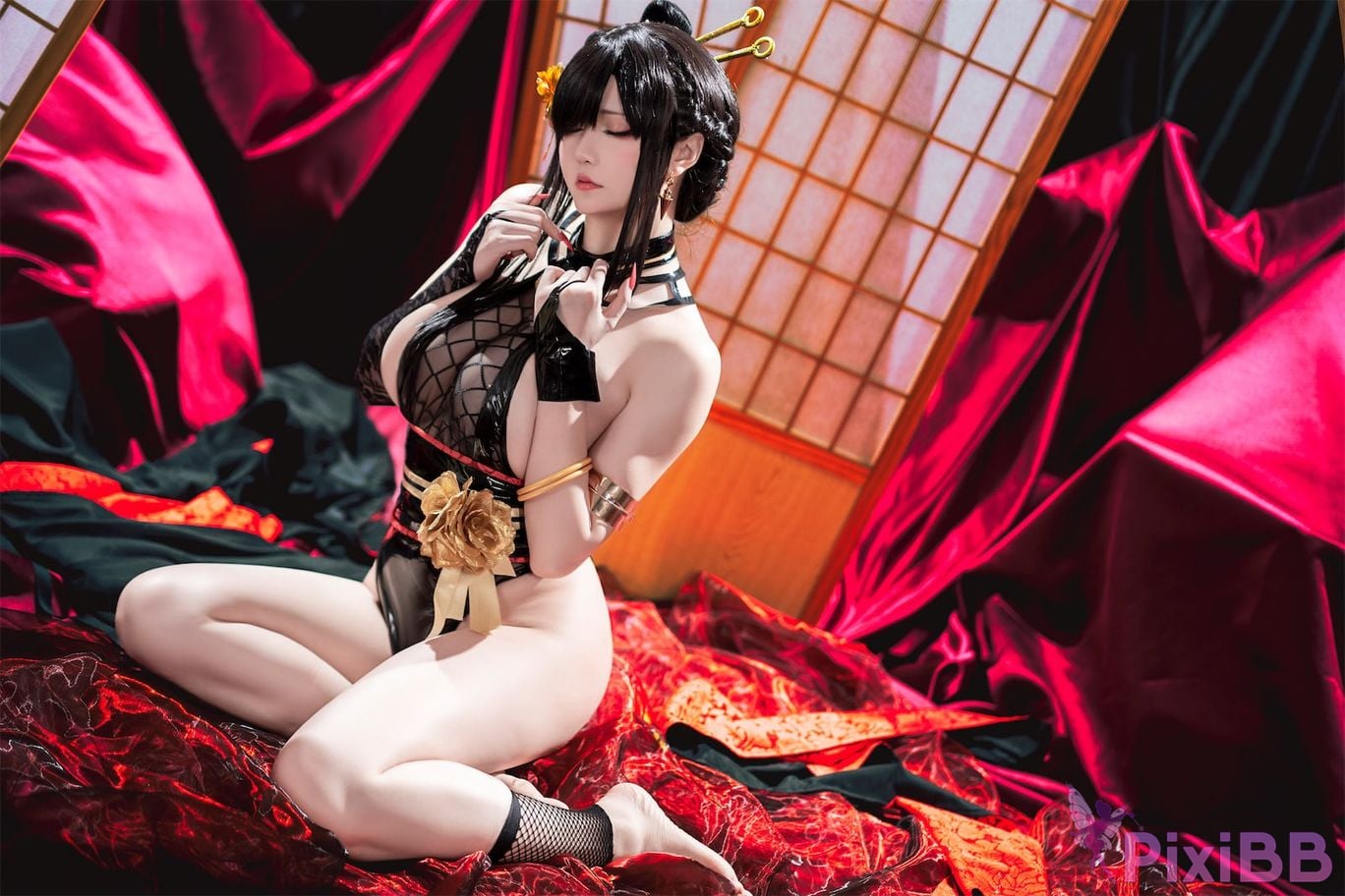 Coser Hoshilily PixiBB.COM 055