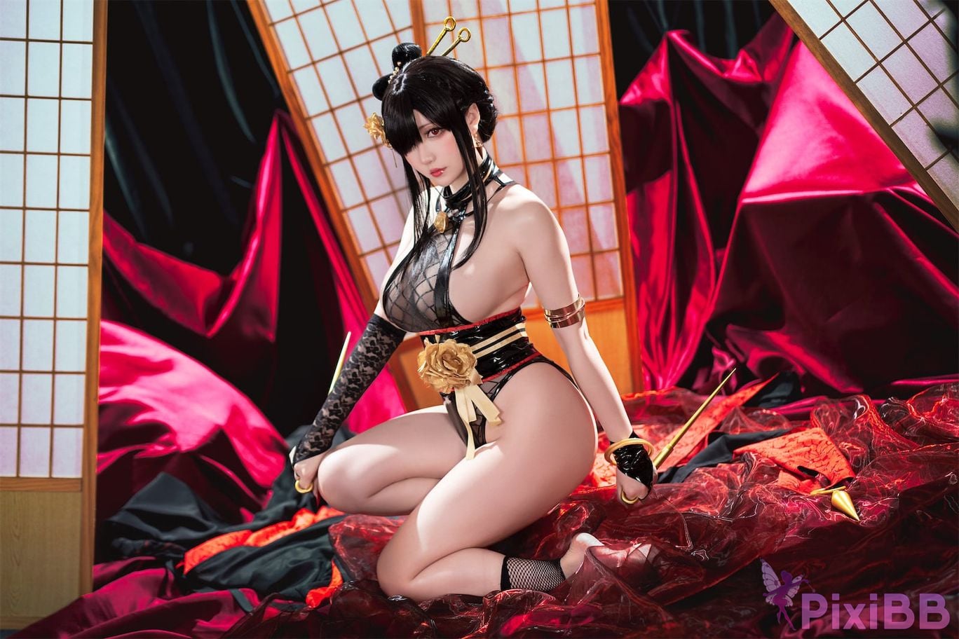 Coser Hoshilily PixiBB.COM 064