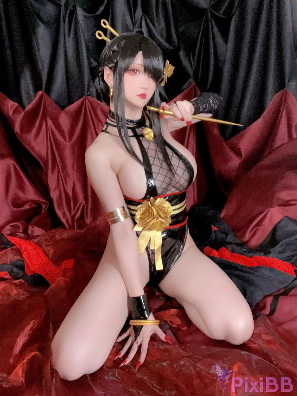 Coser Hoshilily PixiBB.COM 067